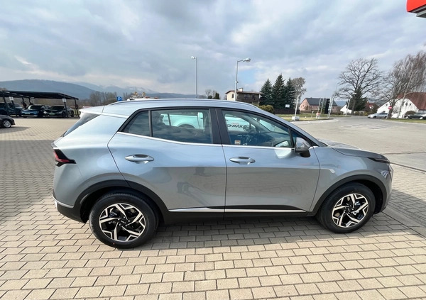 Hyundai Elantra cena 111900 przebieg: 15, rok produkcji 2024 z Wasilków małe 191